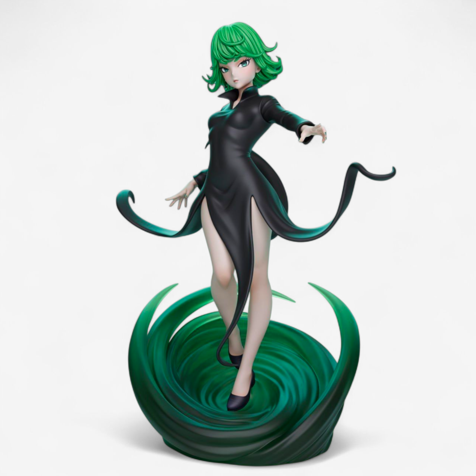 Tatsumaki / One Punch Man