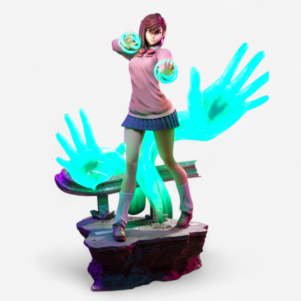 Momo Ayase / Dandadan