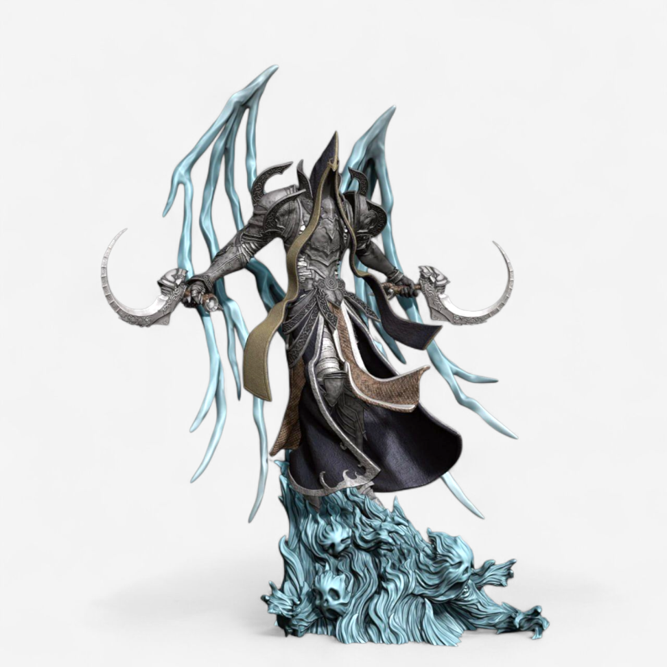 Malthael / Diablo