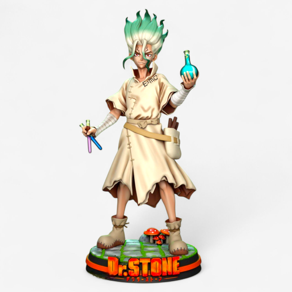Senku Ishigami / Dr. Stone
