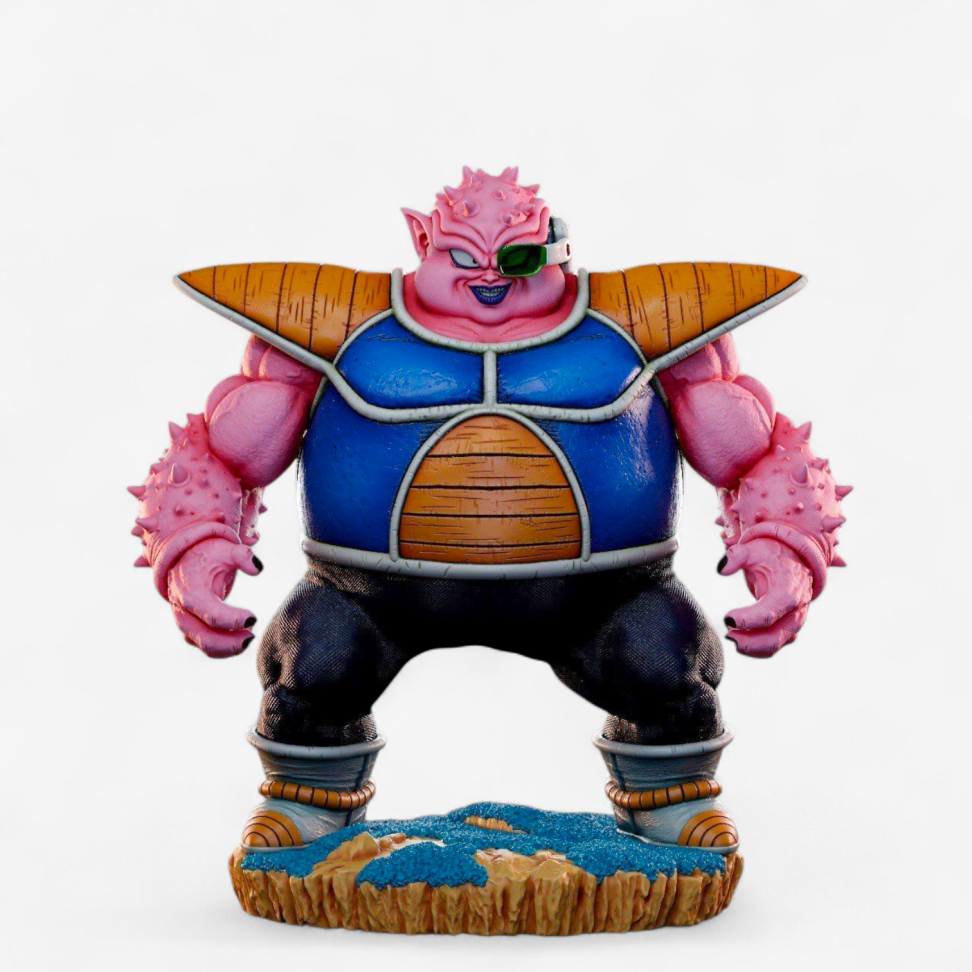 Dodoria / Dragon Ball