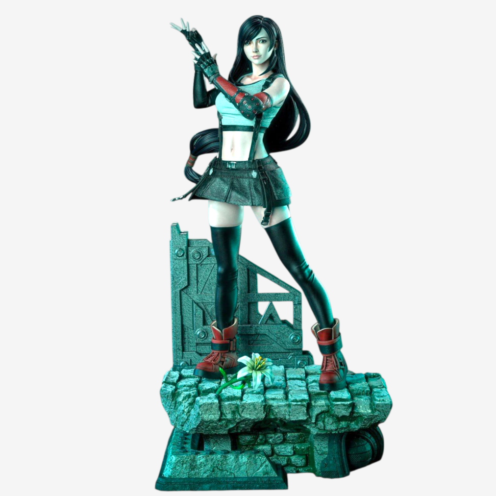 Tifa Lockhart / Final Fantasy