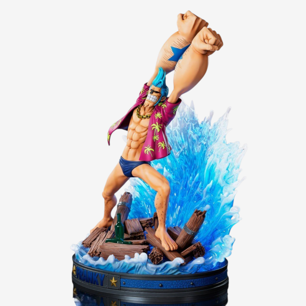 Franky / One Piece - #3