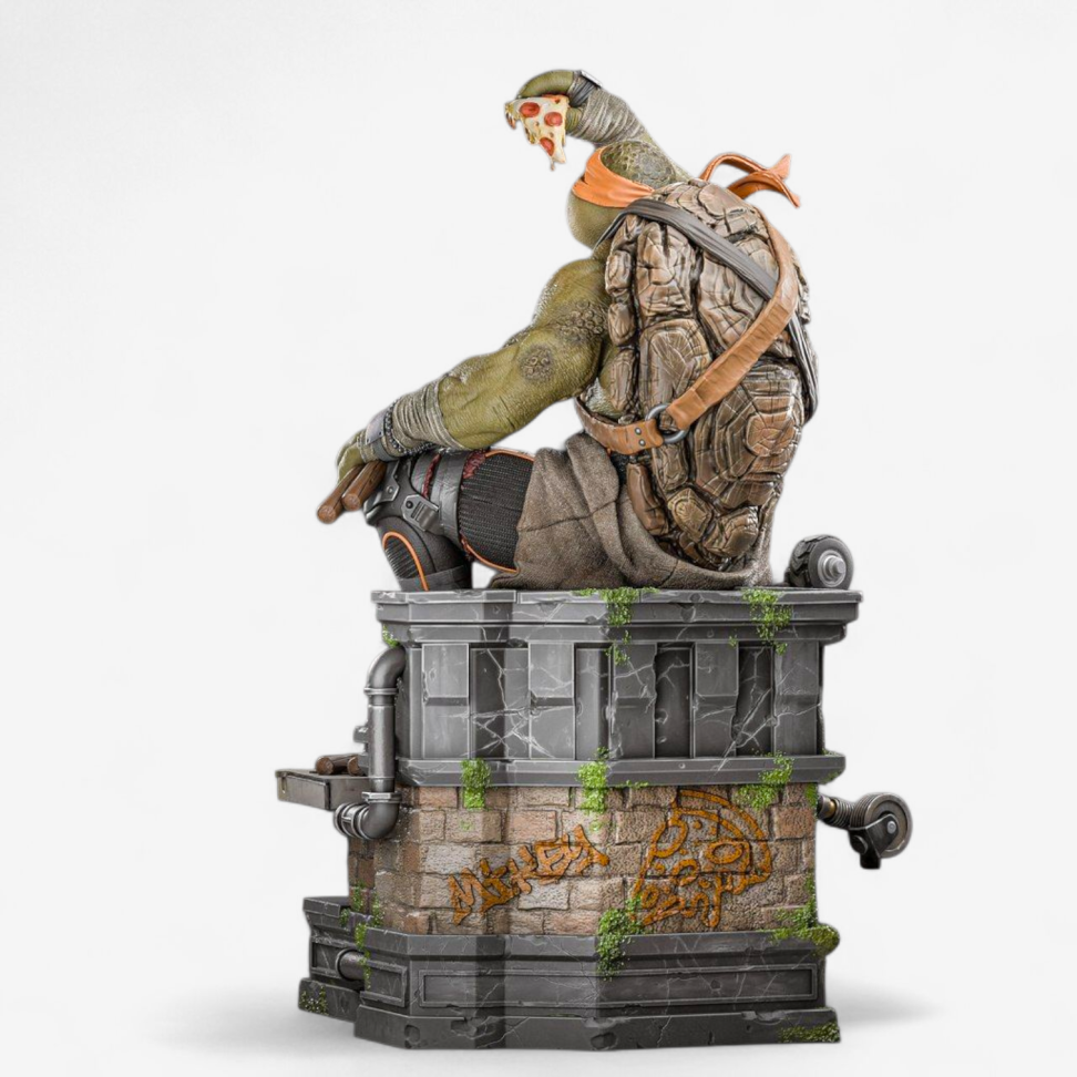 Michelangelo / Tartarugas Ninja - #3