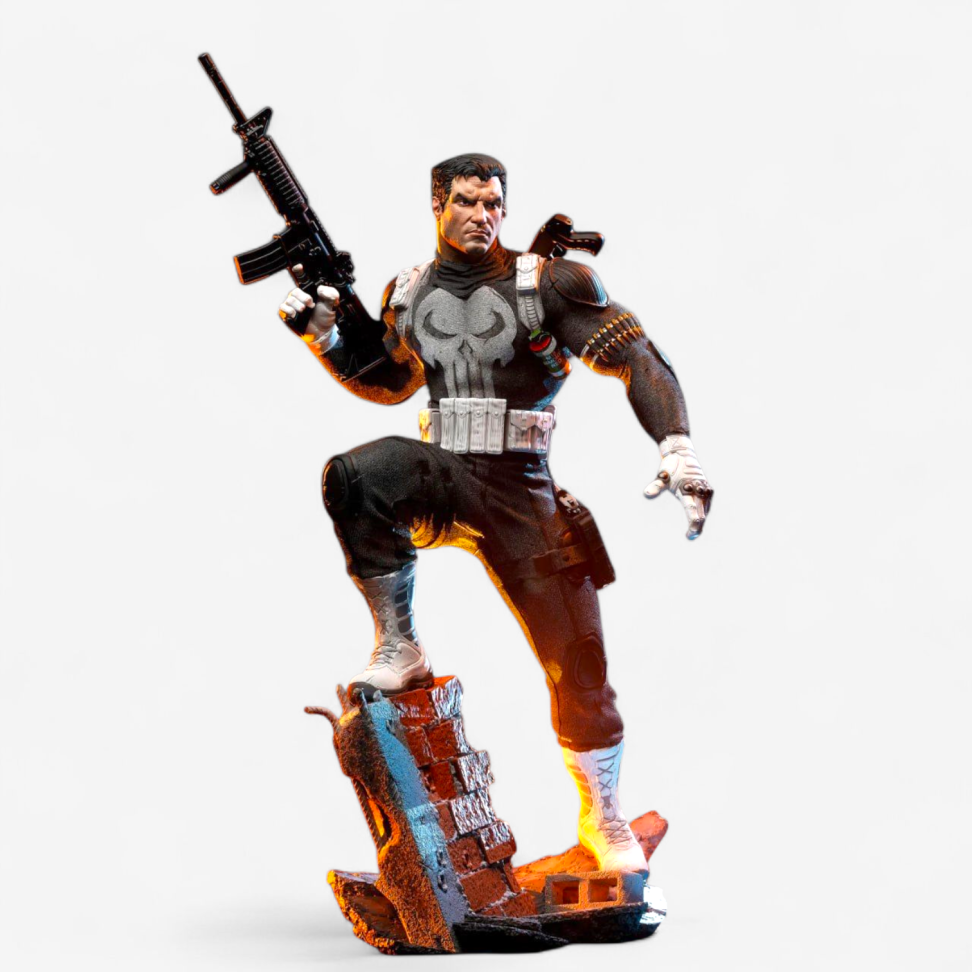Justiceiro / Marvel