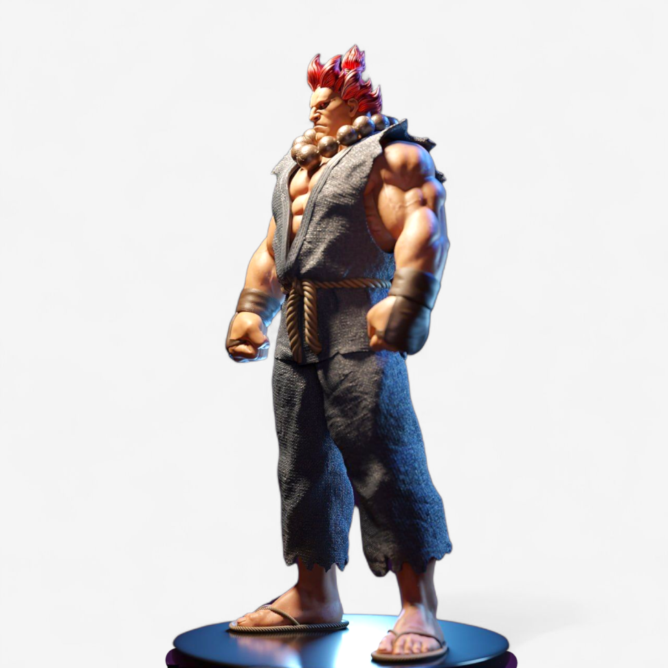 Akuma / Street Fighter