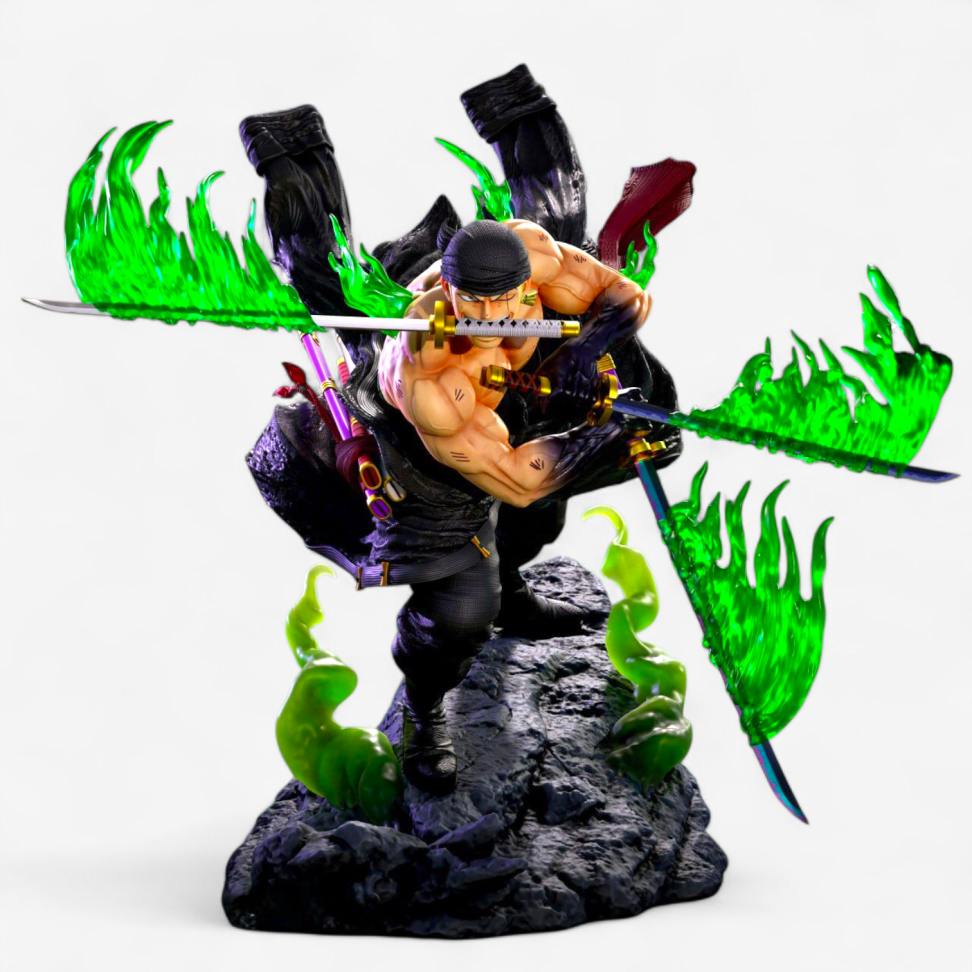 Roronoa Zoro / One Piece