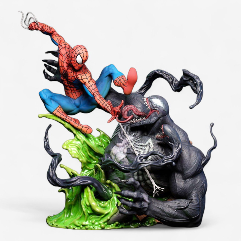 Homem-Aranha vs. Venom / Marvel
