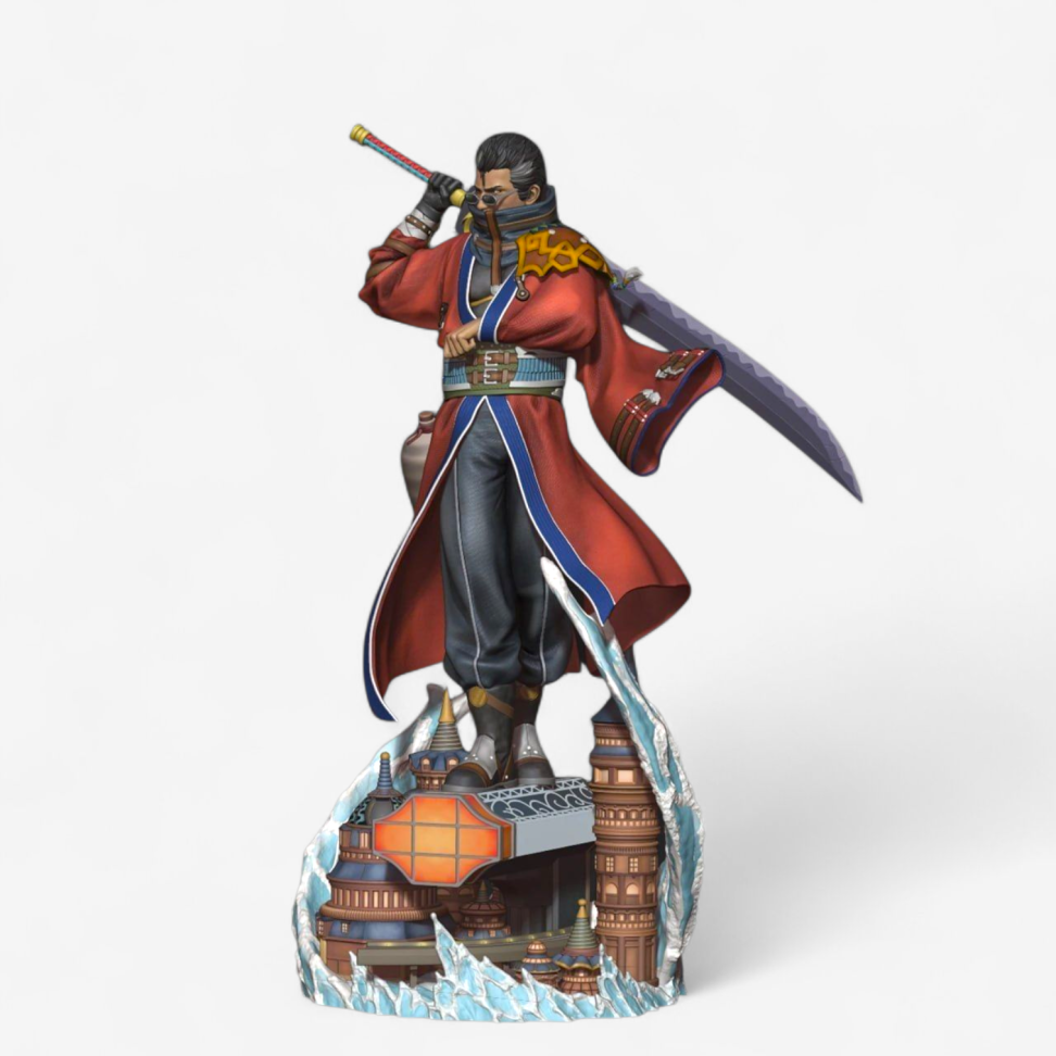 Auron / Final Fantasy - #3
