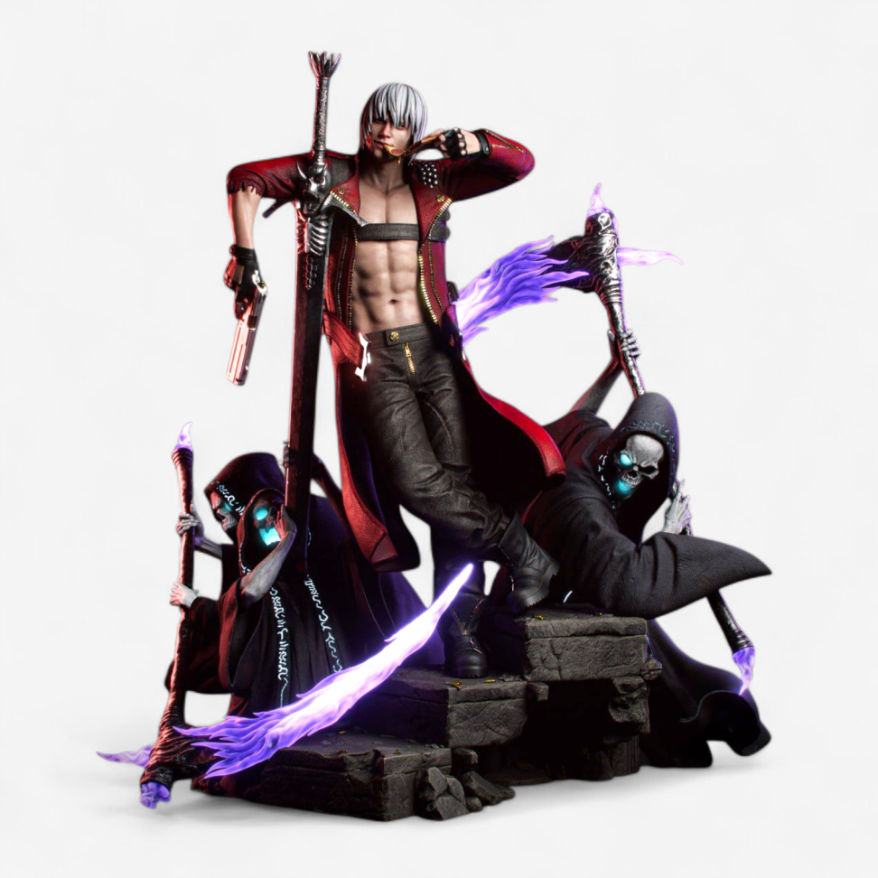 Dante / Devil May Cry