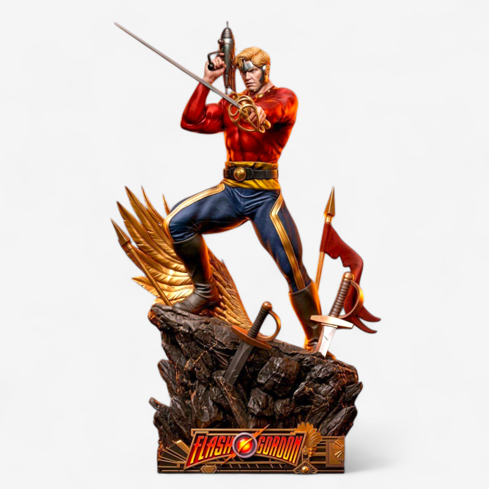 Flash Gordon / DC
