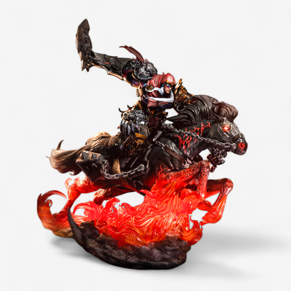 Guerra / Darksiders