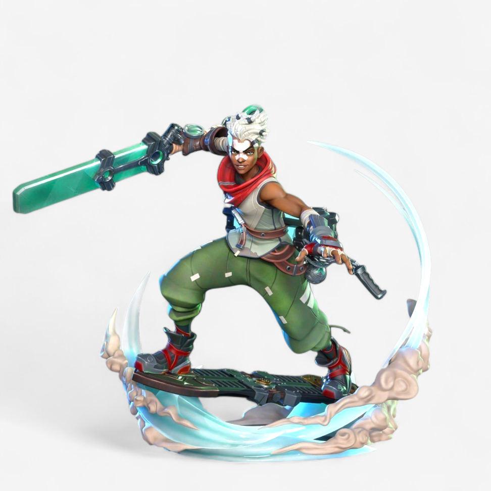 Ekko / League of Legends