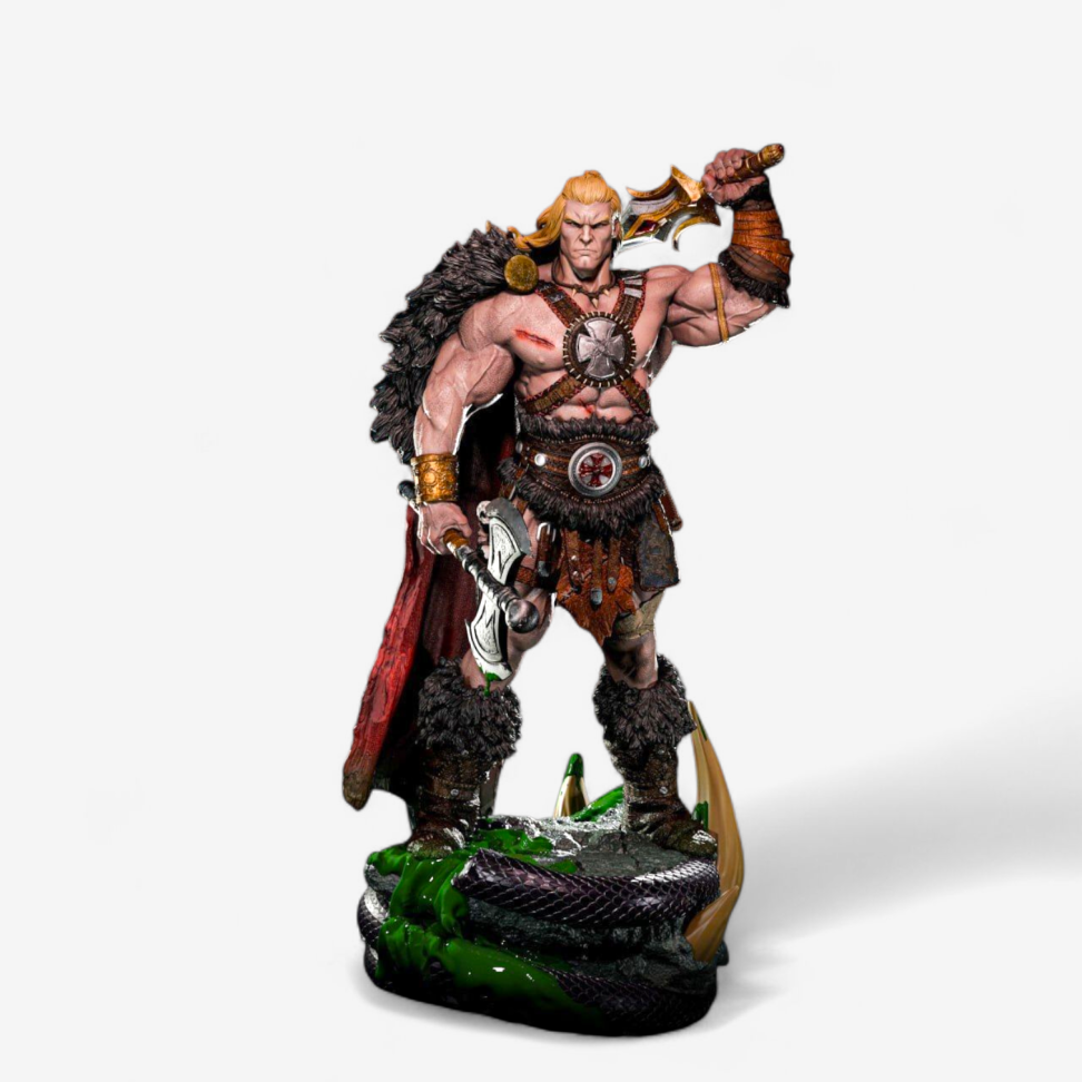 He-Man / Mestres do Universo