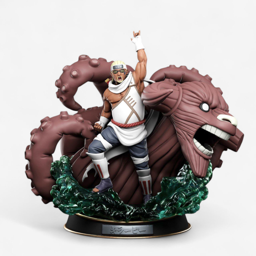 Killer Bee / Naruto