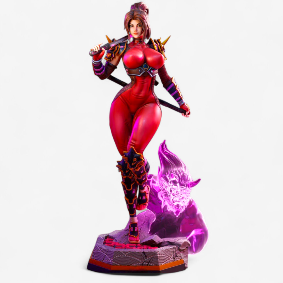 Taki / Soul Calibur