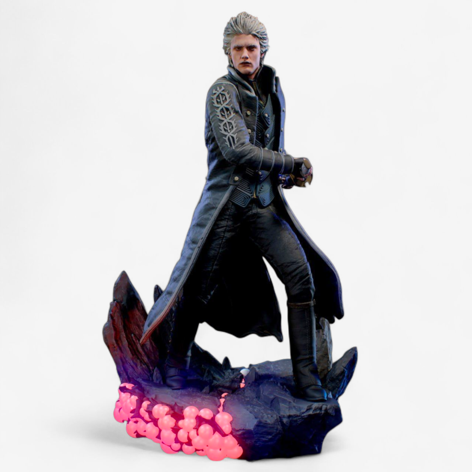 Vergil / Devil May Cry