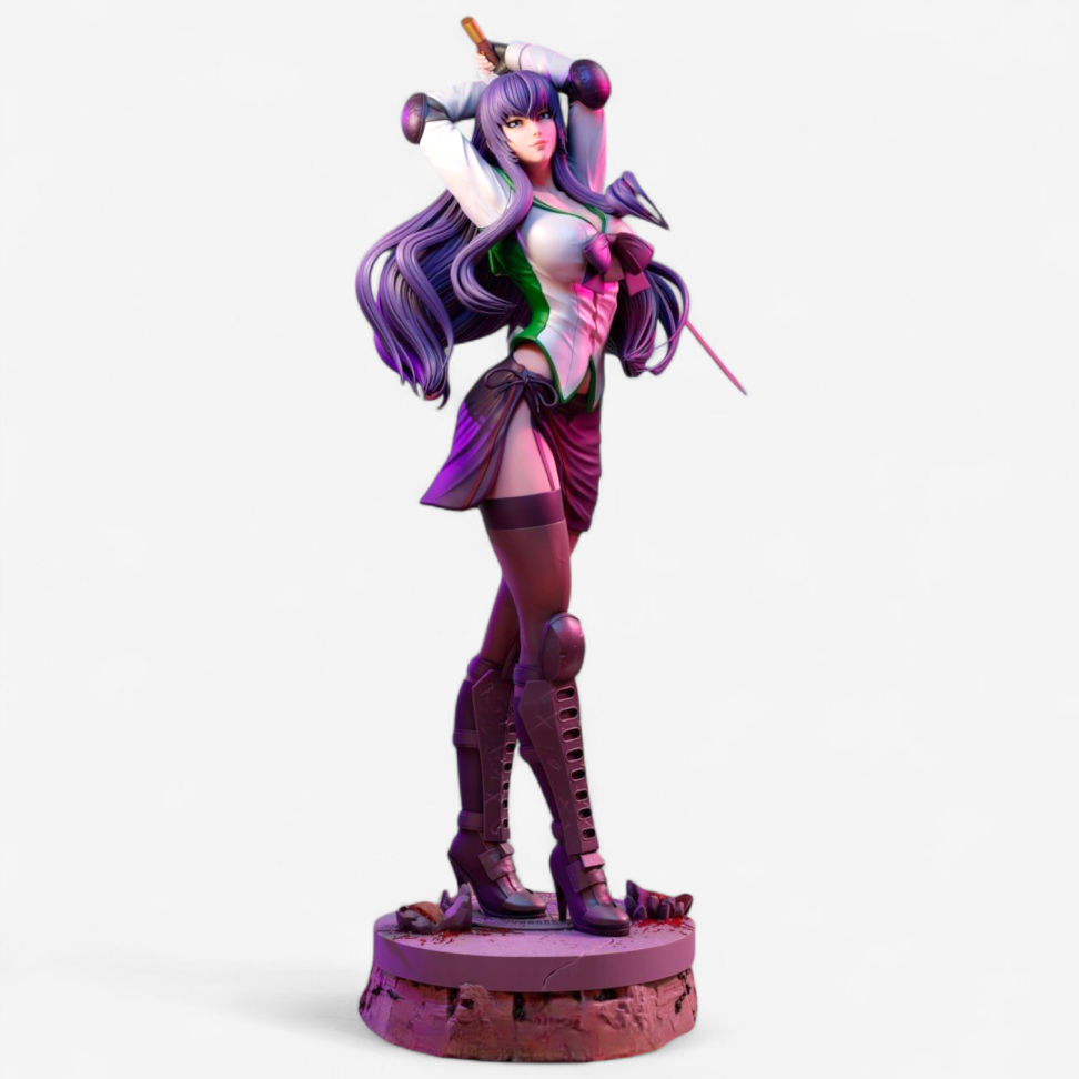 Saeko Busujima / Highschool of the Dead