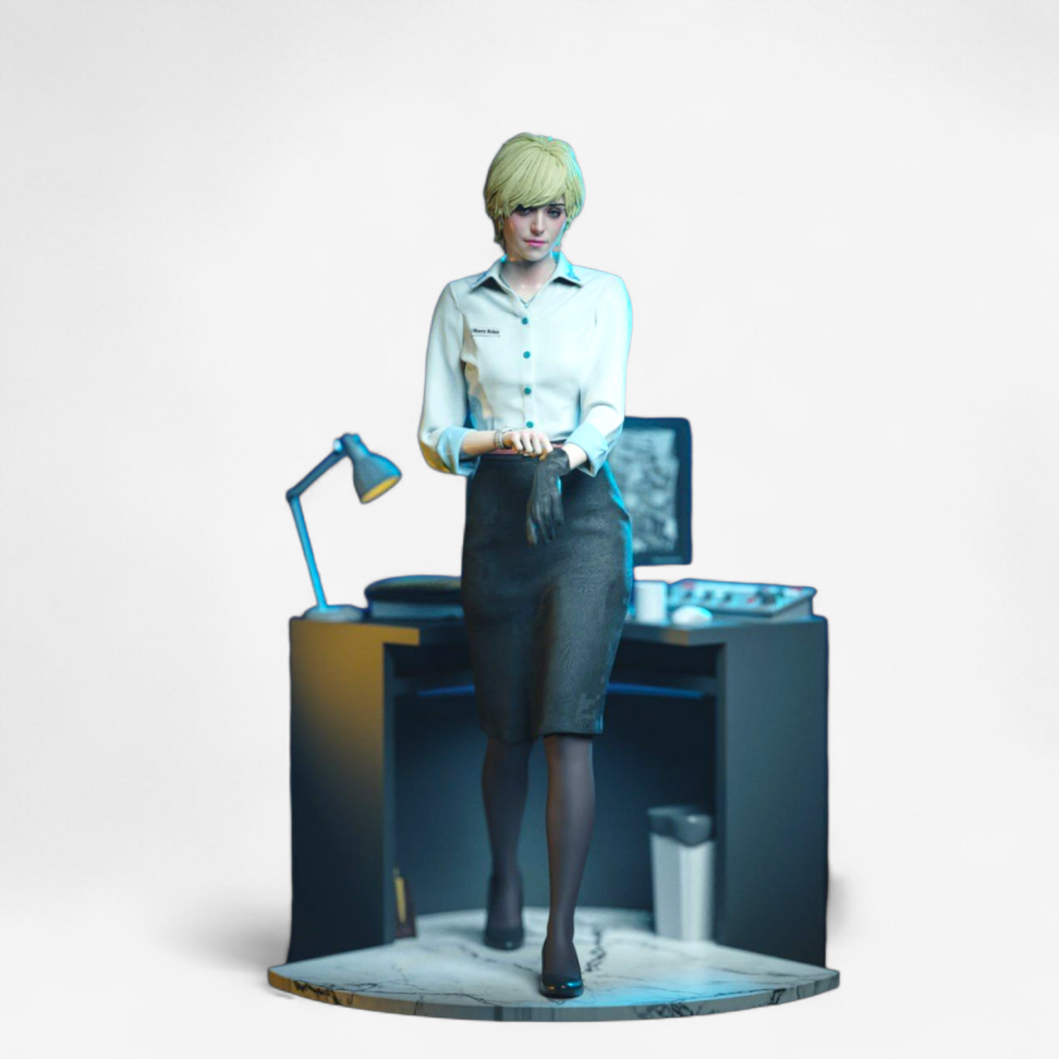 Sherry Birkin / Resident Evil