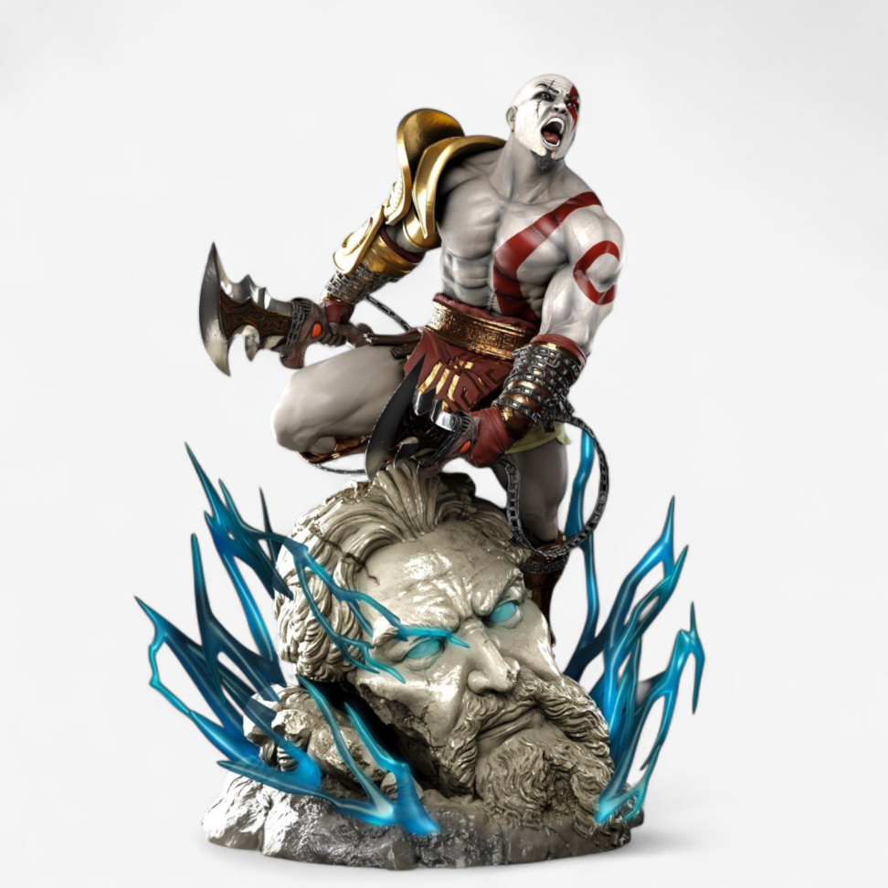 Kratos / God of War