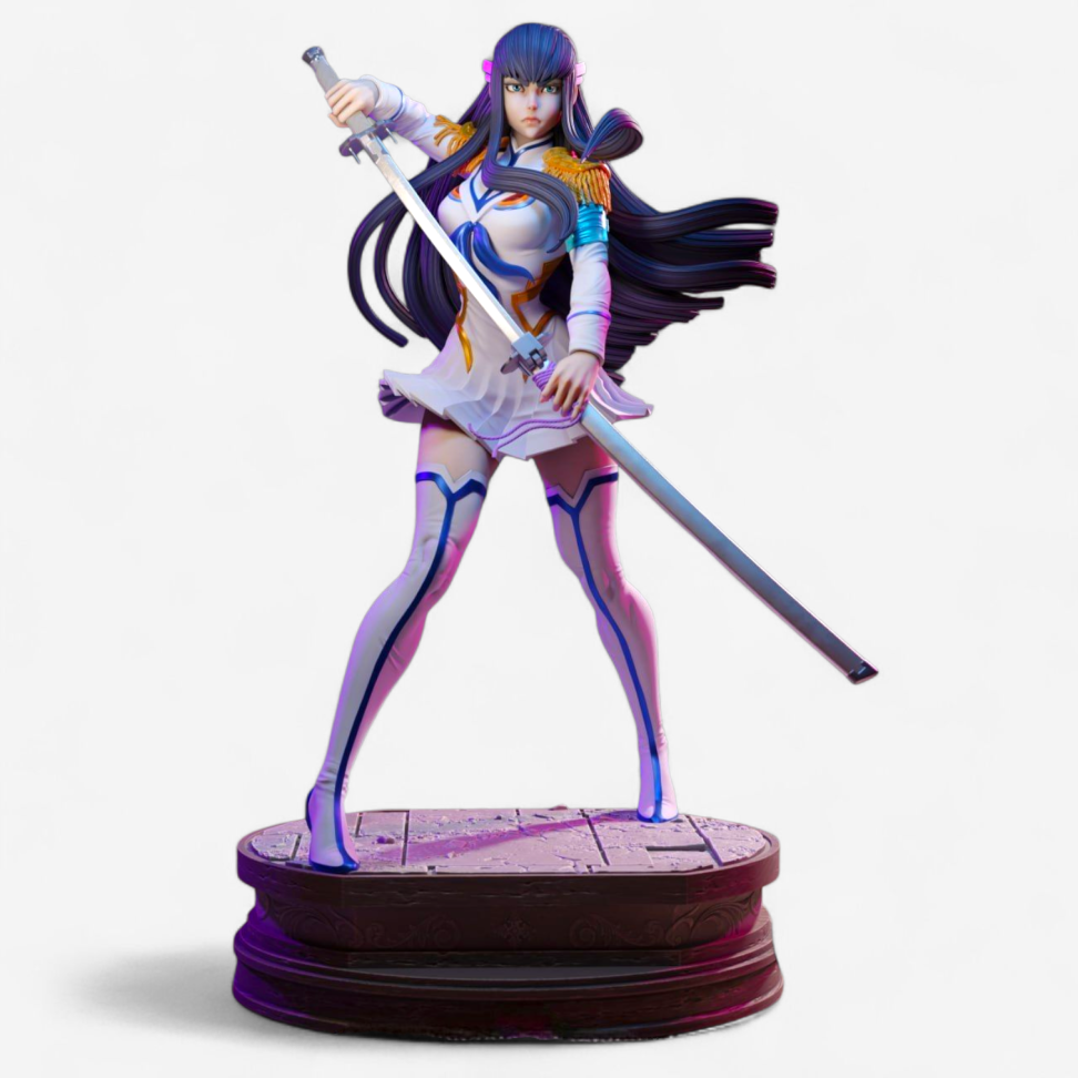 Satsuki Kiryuin / Kill la Kill
