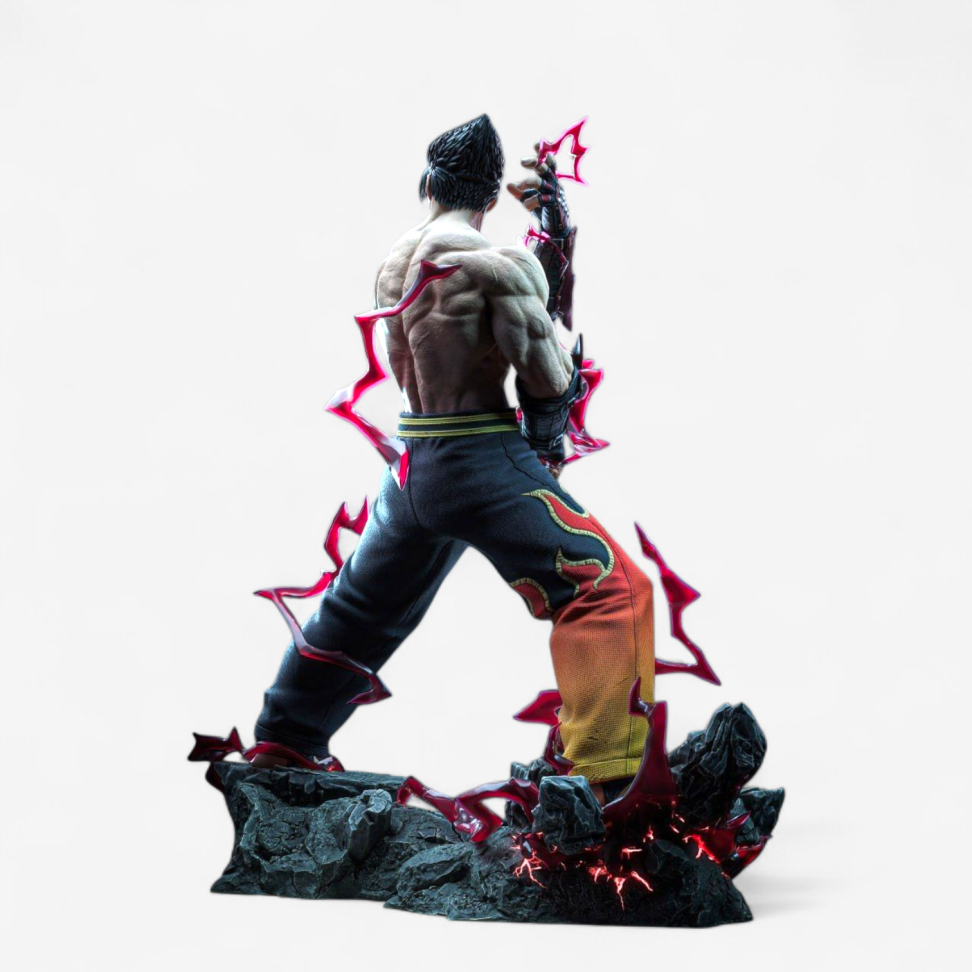Jin Kazama / Tekken - #4