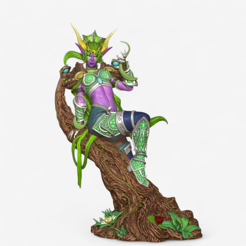 Ysera / WoW