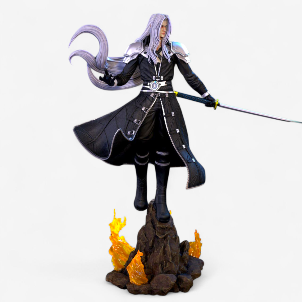 Sephiroth / Final Fantasy