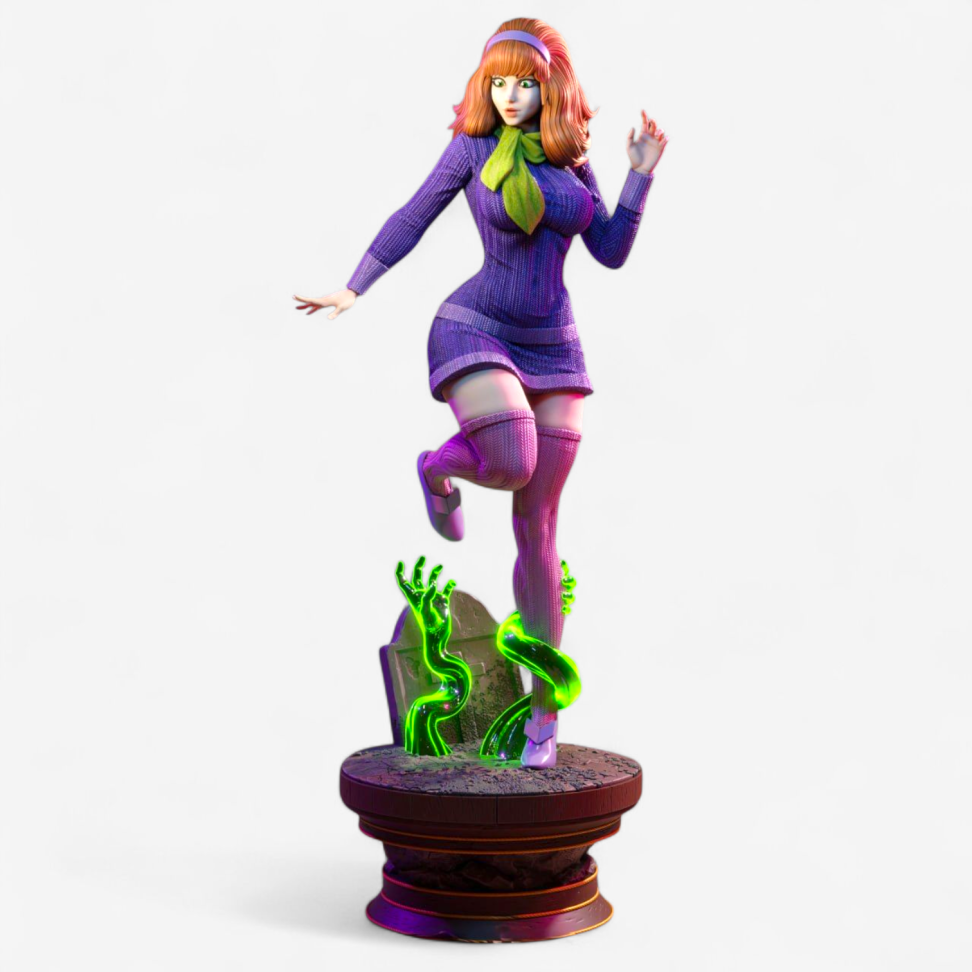 Daphne / Scooby-Doo
