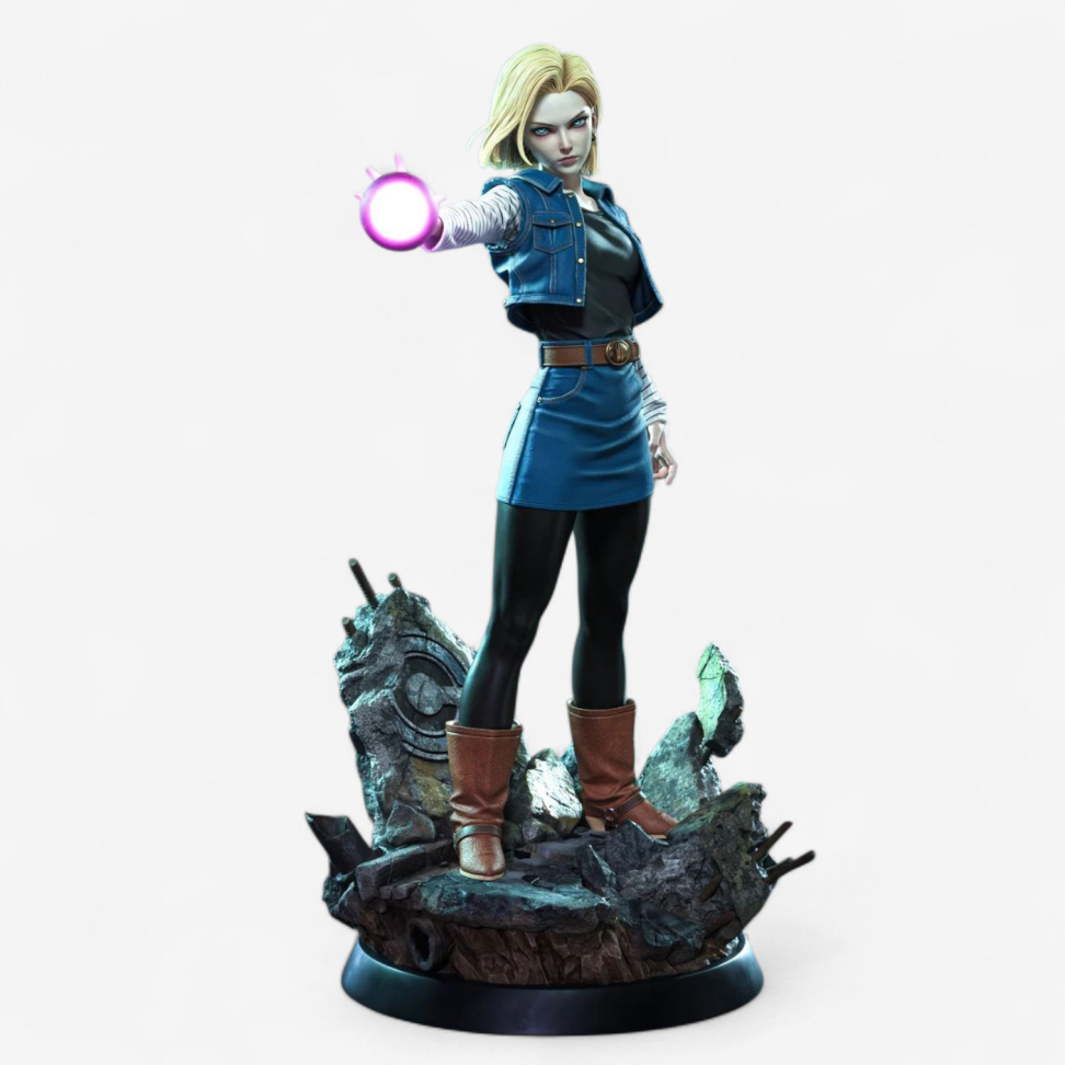 Android 18 / Dragon Ball - #4