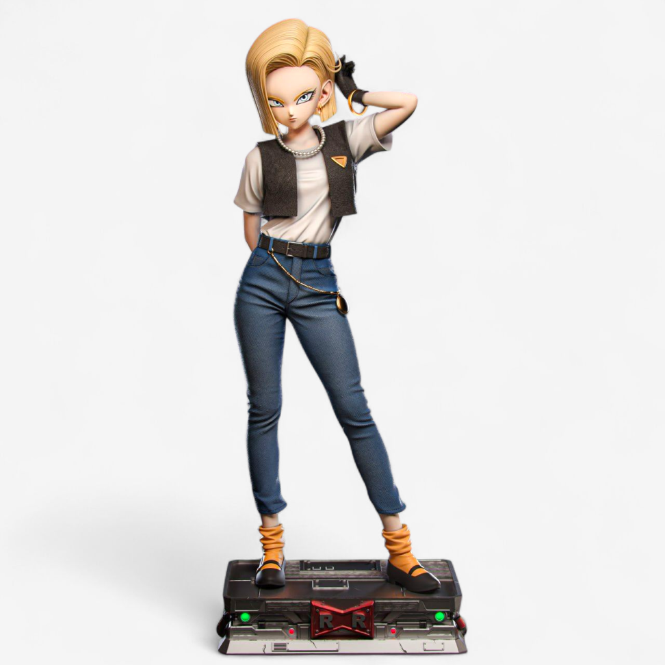 Android 18 / Dragon Ball Z