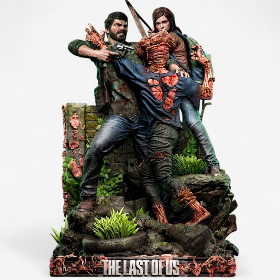 The Last of Us (Diorama) / The Last of Us