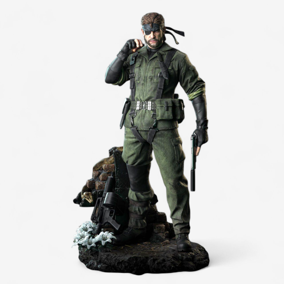 Big Boss / Metal Gear Solid