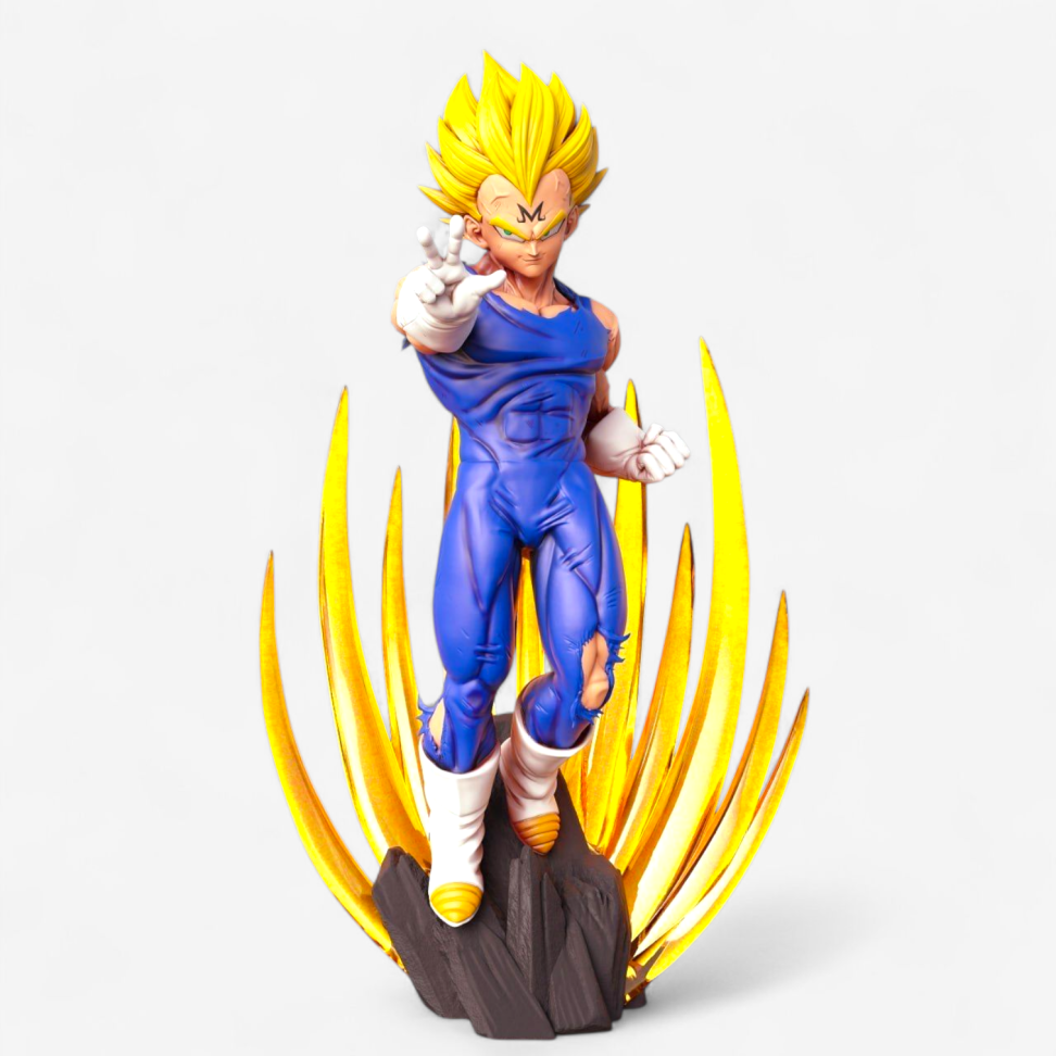 Majin Vegeta / Dragon Ball