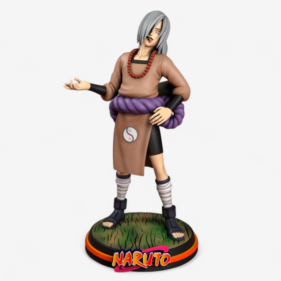 Sakon e Ukon / Naruto