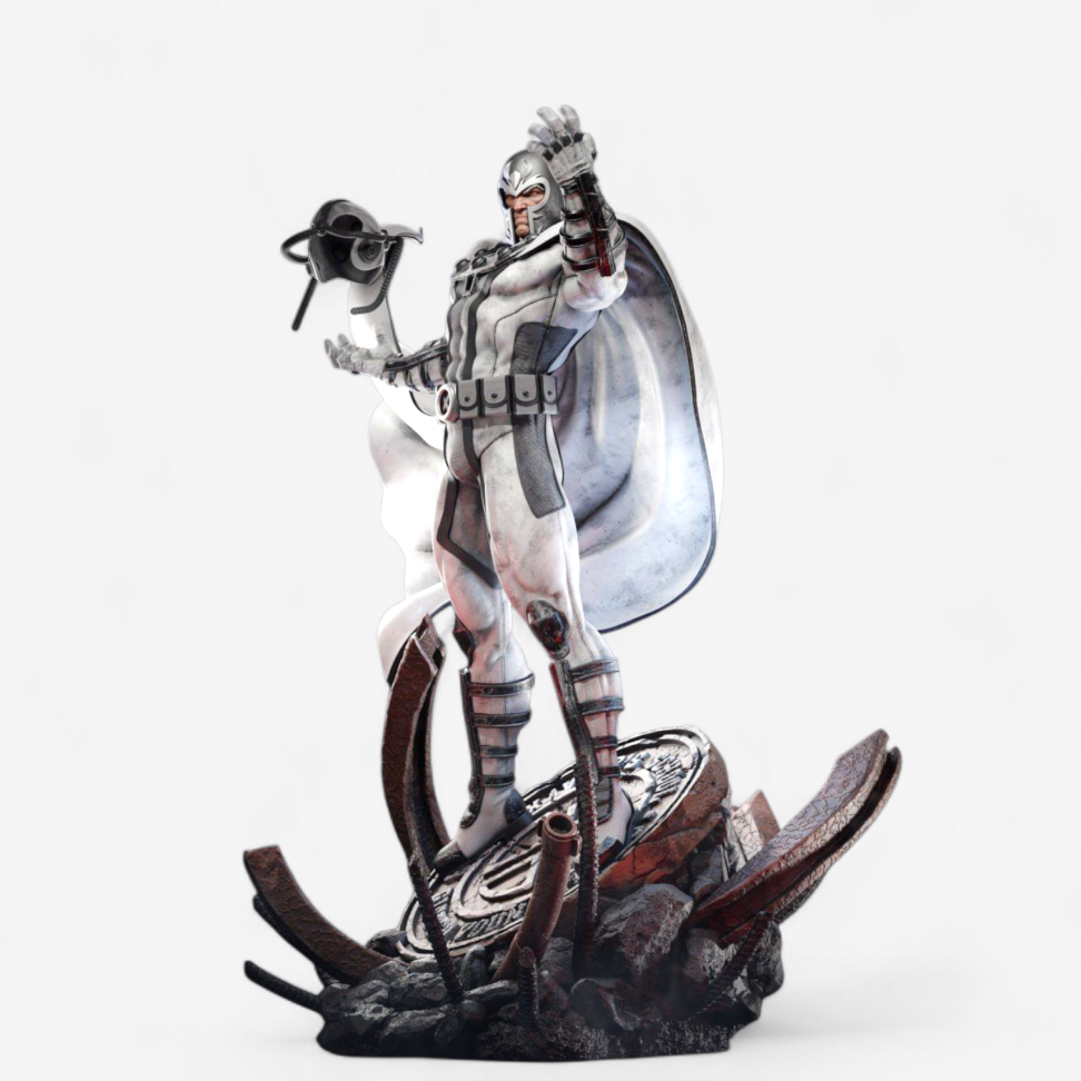 Magneto (White Suit) / X-Men