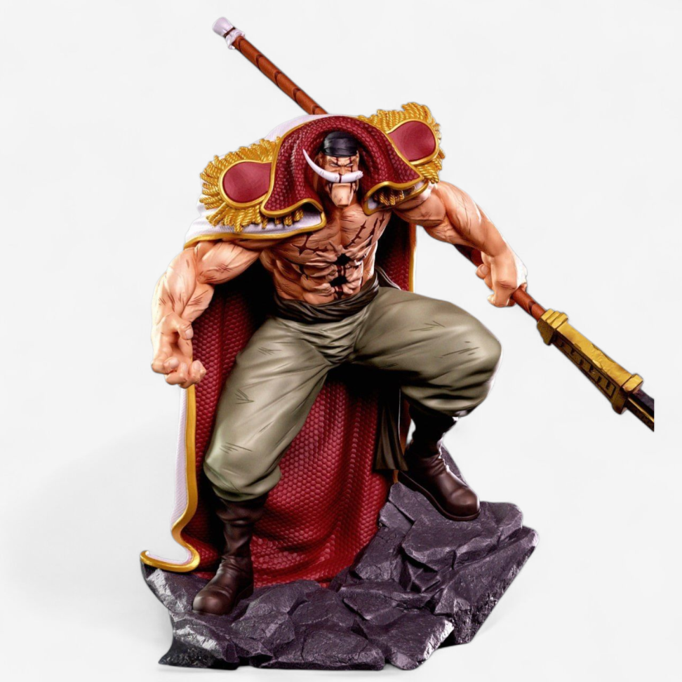Barba Branca / One Piece