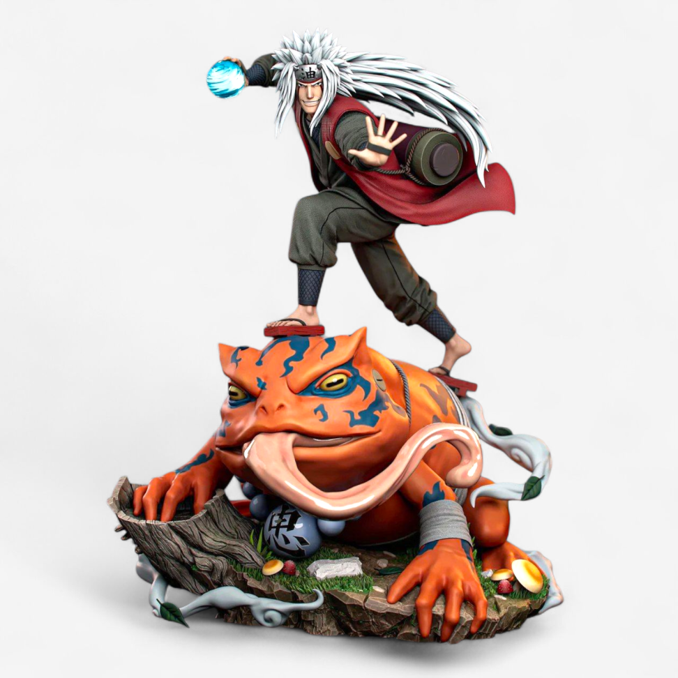 Jiraiya / Naruto - #3