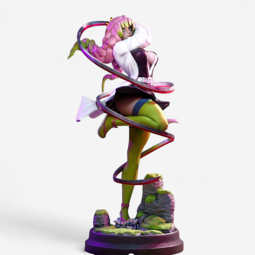 Mitsuri Kanroji / Demon Slayer