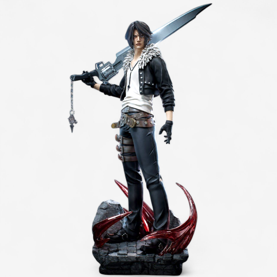 Squall / Final Fantasy
