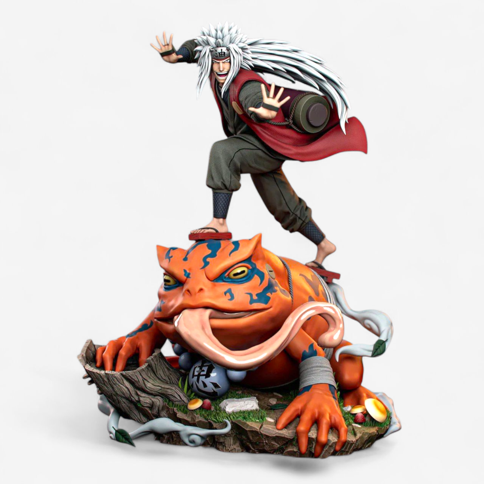 Jiraiya / Naruto