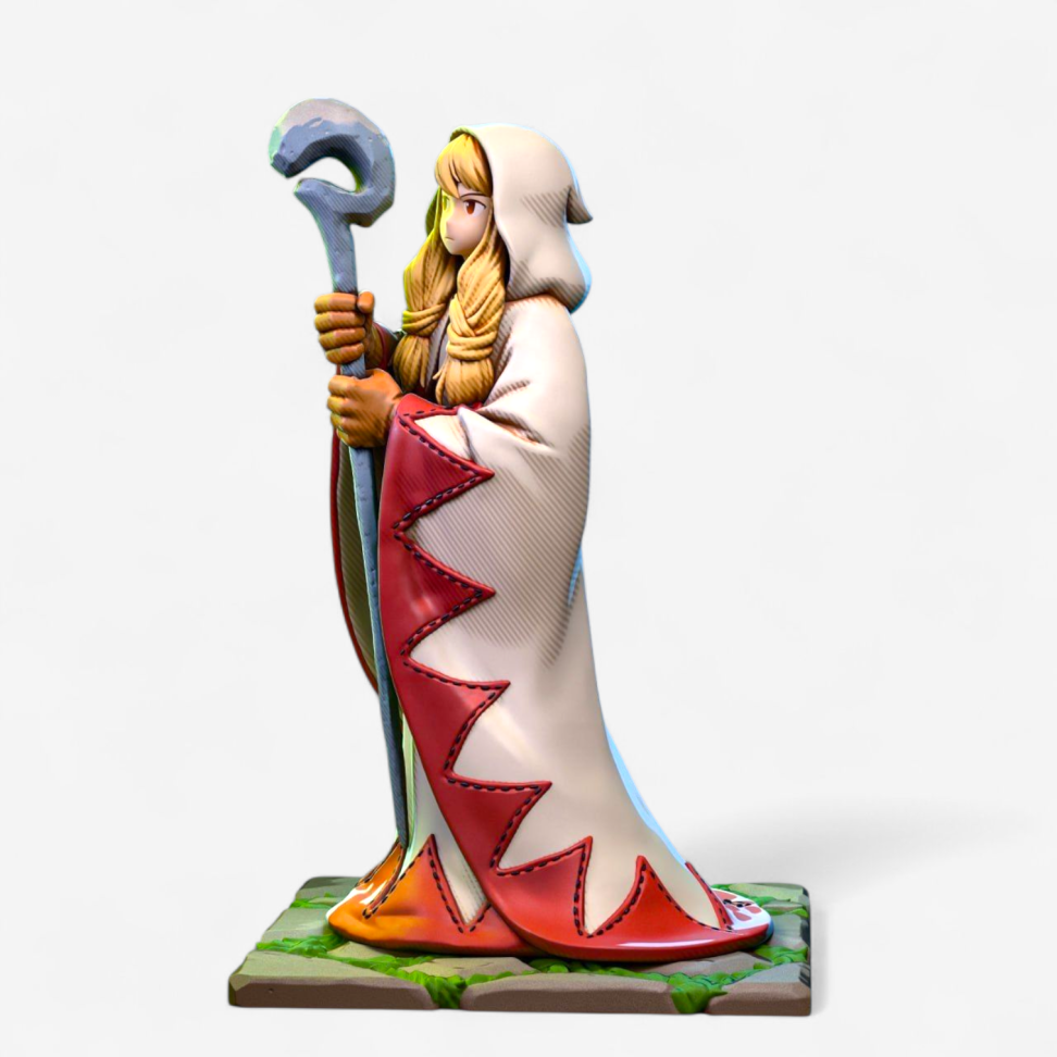 White Mage / Final Fantasy