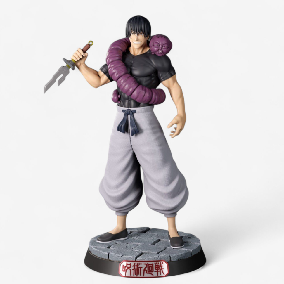 Toji Fushiguro / Jujutsu Kaisen