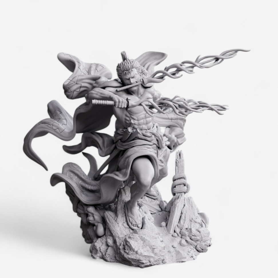 Roronoa Zoro / One Piece