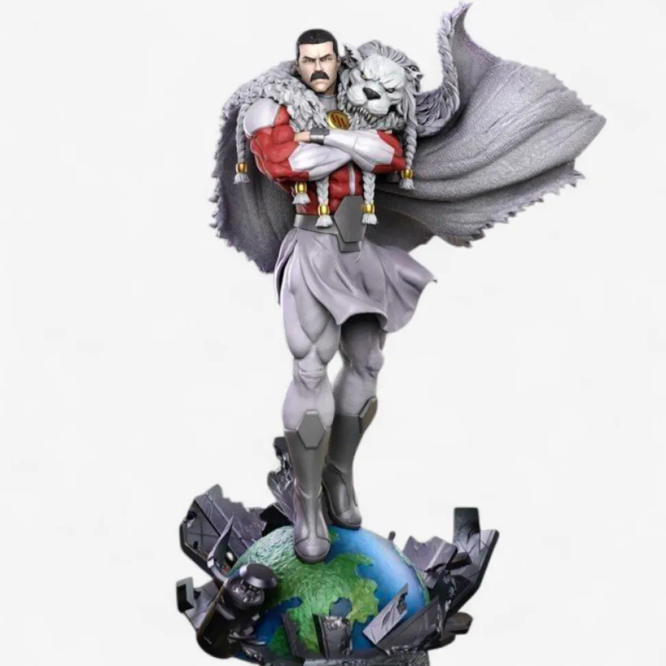 Thragg / Invencível
