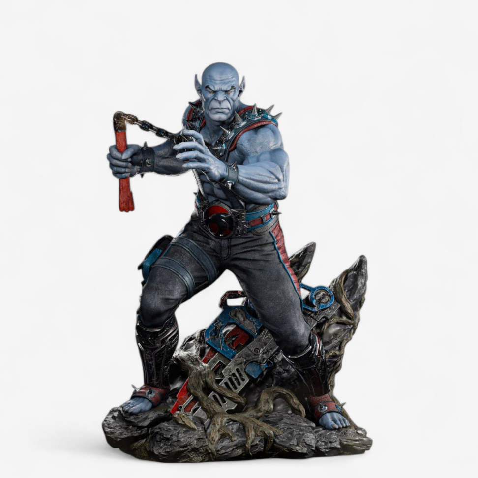 Panthro / Thundercats