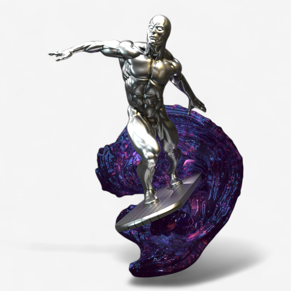 Surfista Prateado / Marvel