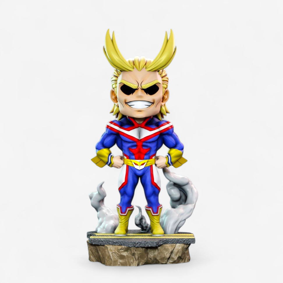 All Might (Chibi) / My Hero Academia