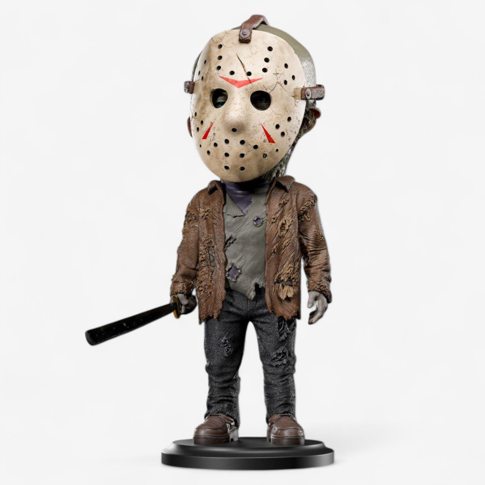 Jason Voorhees (Chibi) / Friday the 13th