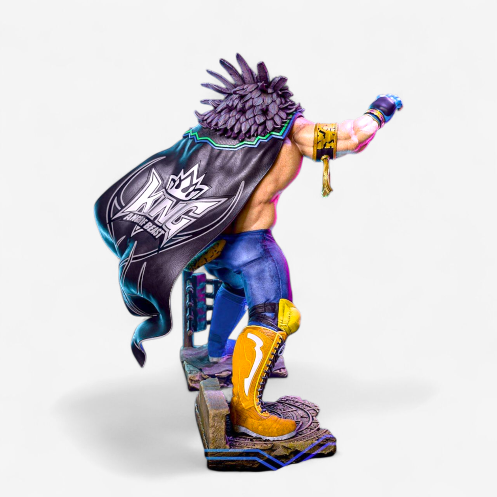 King / Tekken